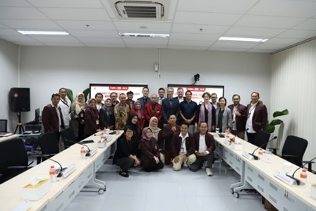 FPSD UPI Sukses Selenggarakan Akreditasi Internasional Empat Program Studi sebagai Cluster Seni