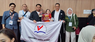 Mahasiswa FPSD UPI Ukir Prestasi di PEKSIMINAS XVIII 2026, Jawa Barat Tetap Semangat Berkarya