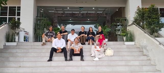 FPSD UPI Perkuat Kolaborasi Seni Kontemporer Indonesia–Belanda, Siapkan Premier Canto Ostinato pada 2027