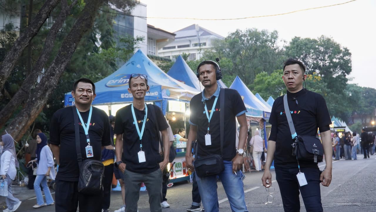 UPI Fest 2026 “Isola Universe” Meriahkan Dies Natalis ke-72, Hadirkan Musik, Kuliner, dan Wayang Golek